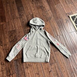 Boys Volcom hoodie